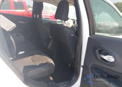 2016 Jeep Cherokee Latitude from USA, damaged, VIN 1C4PJMCS7GW251864